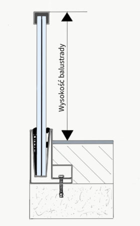 Wysokość_balustrady